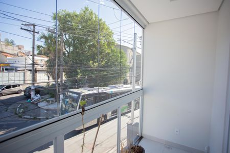 Casa para alugar com 160m², 3 quartos e 2 vagasVARANDA DA SUÍTE 1 