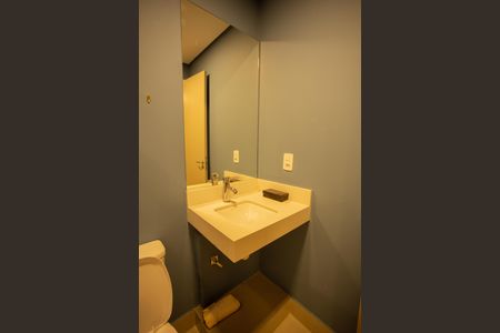 Casa para alugar com 160m², 3 quartos e 2 vagasBANHEIRO DA SUÍTE 2