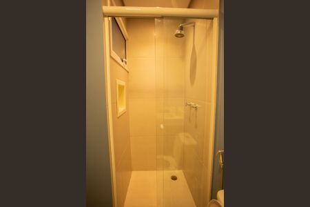 Casa para alugar com 160m², 3 quartos e 2 vagasBANHEIRO DA SUÍTE 2