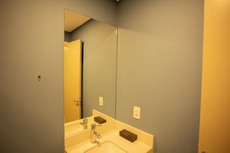 Casa para alugar com 160m², 3 quartos e 2 vagasBANHEIRO DA SUÍTE 2