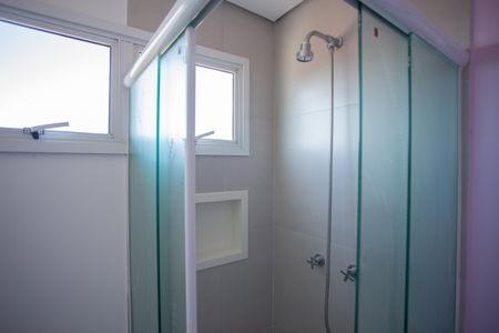 Casa para alugar com 160m², 3 quartos e 2 vagasBANHEIRO DA SUÍTE 3