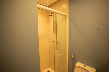 Casa para alugar com 160m², 3 quartos e 2 vagasBANHEIRO DA SUÍTE 2