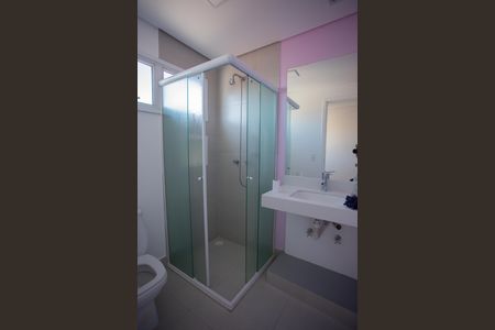 Casa para alugar com 160m², 3 quartos e 2 vagasBANHEIRO DA SUÍTE 3