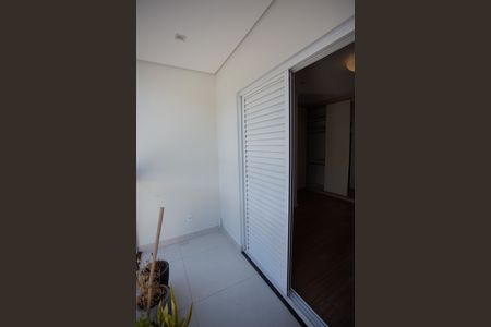 Casa para alugar com 160m², 3 quartos e 2 vagasVARANDA DA SUÍTE 1 