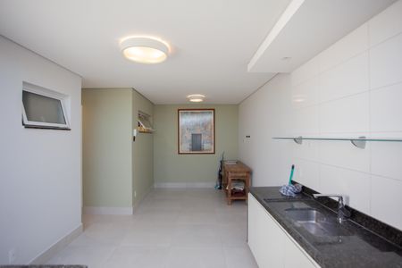 Casa para alugar com 160m², 3 quartos e 2 vagasÁREA GOURMET