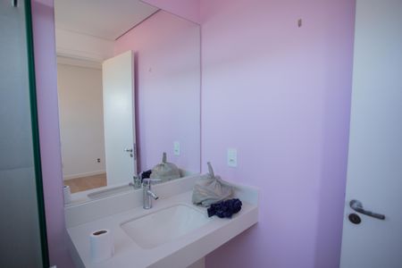 Casa para alugar com 160m², 3 quartos e 2 vagasBANHEIRO DA SUÍTE 3