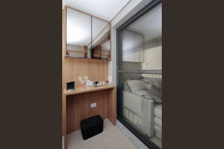 Kitnet/Studio à venda com 1 quarto, 31m² em Moema, São Paulo