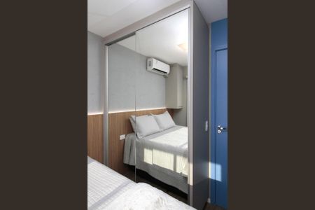 Studio à venda com 31m², 1 quarto e sem vaga