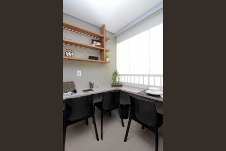 Studio à venda com 31m², 1 quarto e sem vaga