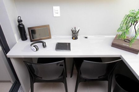 Kitnet/Studio à venda com 1 quarto, 31m² em Moema, São Paulo