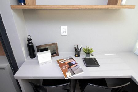 Kitnet/Studio à venda com 1 quarto, 31m² em Moema, São Paulo