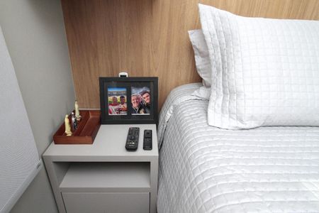 Studio à venda com 31m², 1 quarto e sem vaga