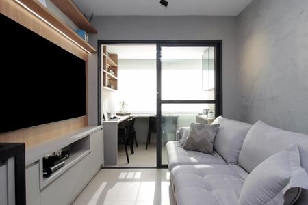 Kitnet/Studio à venda com 1 quarto, 31m² em Moema, São Paulo