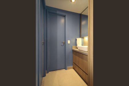 Kitnet/Studio à venda com 1 quarto, 31m² em Moema, São Paulo