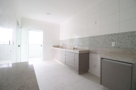 Apartamento para alugar com 146m², 3 quartos e 2 vagasCozinha