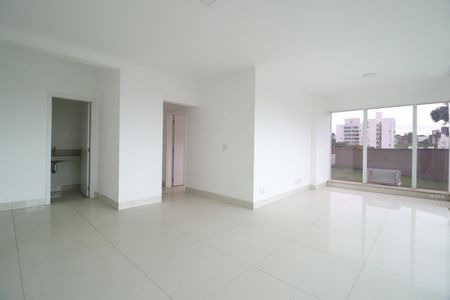 Sala de apartamento para alugar com 3 quartos, 146m² em Tubalina, Uberlândia