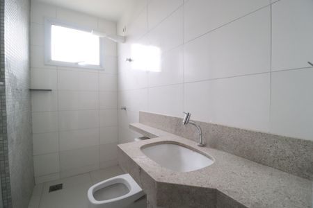 Apartamento para alugar com 146m², 3 quartos e 2 vagasBanheiro do Quarto 1