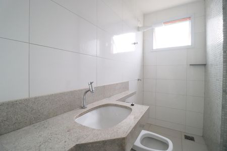 Apartamento para alugar com 146m², 3 quartos e 2 vagasBanheiro do Quarto 2
