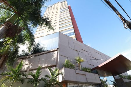 Apartamento para alugar com 146m², 3 quartos e 2 vagasFachada