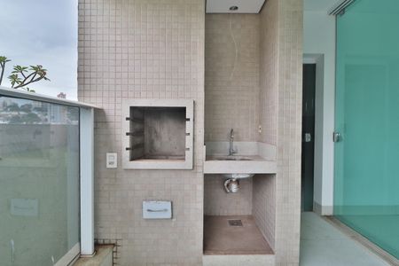 Apartamento para alugar com 146m², 3 quartos e 2 vagasChurrasqueira