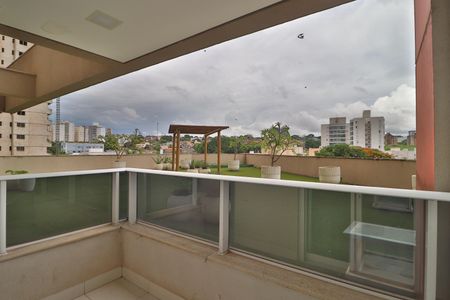 Apartamento para alugar com 146m², 3 quartos e 2 vagasQuarto 2 - Suíte