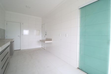 Apartamento para alugar com 146m², 3 quartos e 2 vagasCozinha
