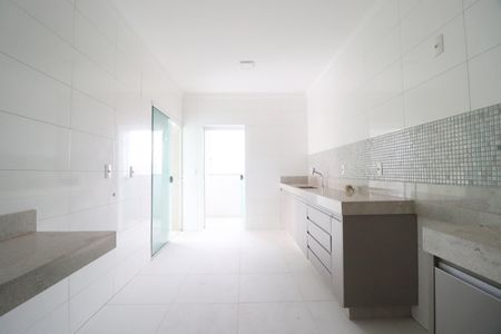 Apartamento para alugar com 146m², 3 quartos e 2 vagasCozinha
