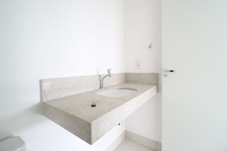 Apartamento para alugar com 146m², 3 quartos e 2 vagasLavabo