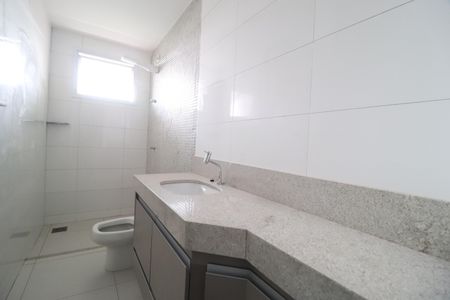 Apartamento para alugar com 146m², 3 quartos e 2 vagasBanheiro do Quarto 3