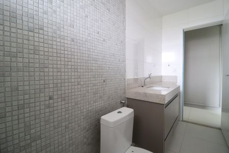 Apartamento para alugar com 146m², 3 quartos e 2 vagasBanheiro do Quarto 3