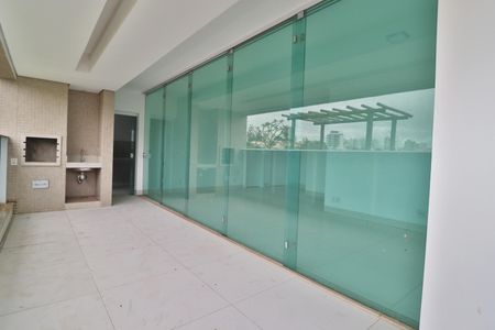 Apartamento para alugar com 146m², 3 quartos e 2 vagasVaranda