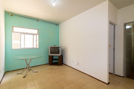 Sala de apartamento à venda com 1 quarto, 40m² em Botafogo, Campinas