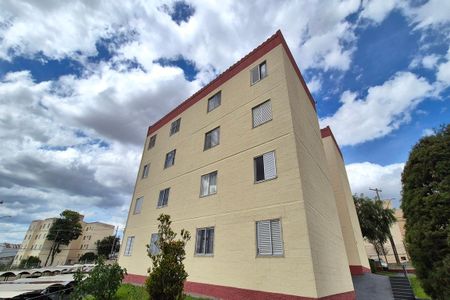 Apartamento para alugar com 58m², 2 quartos e 1 vaga Apartamento para alugar com 58m², 2 quartos e 1 vagaFachada do Prédio