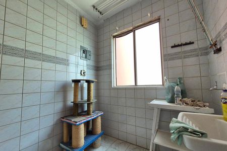 Apartamento para alugar com 58m², 2 quartos e 1 vaga Apartamento para alugar com 58m², 2 quartos e 1 vagaÁrea de Serviço