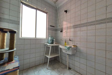 Apartamento para alugar com 58m², 2 quartos e 1 vaga Apartamento para alugar com 58m², 2 quartos e 1 vagaÁrea de Serviço