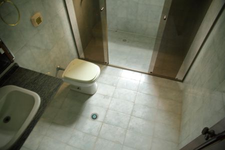 Casa à venda com 185m², 3 quartos e 2 vagasBanheiro da Suíte