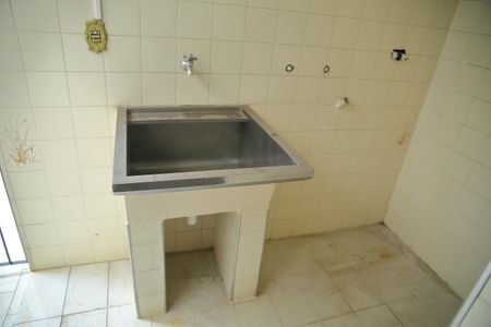 Casa à venda com 185m², 3 quartos e 2 vagasÁrea de Serviço