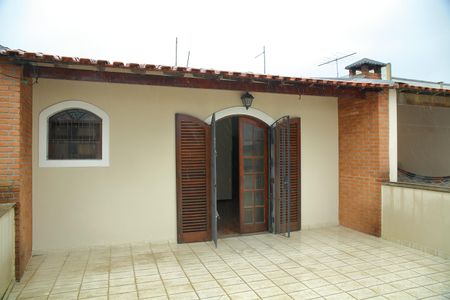 Casa à venda com 185m², 3 quartos e 2 vagasVaranda da Suíte 