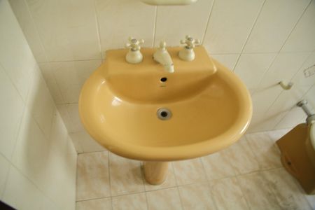 Casa à venda com 185m², 3 quartos e 2 vagasBanheiro da Sala 