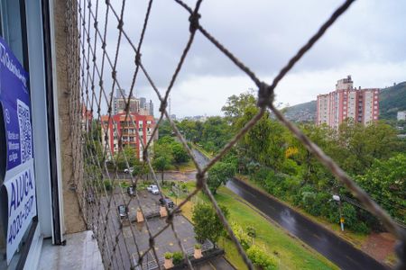 Apartamento para alugar com 80m², 3 quartos e 1 vagaQuarto 2-VISTA