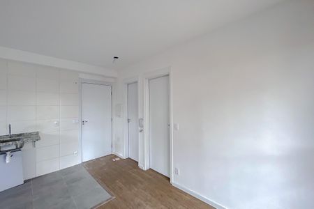 Sala de apartamento para alugar com 2 quartos, 38m² em Belenzinho, São Paulo