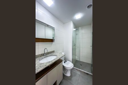 Apartamento para alugar com 38m², 2 quartos e sem vaga Apartamento para alugar com 38m², 2 quartos e sem vagaBanheiro