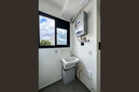 Apartamento para alugar com 38m², 2 quartos e sem vaga Apartamento para alugar com 38m², 2 quartos e sem vagaÁrea de Serviço