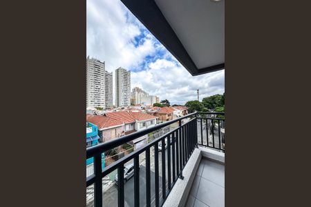 Apartamento para alugar com 38m², 2 quartos e sem vaga Apartamento para alugar com 38m², 2 quartos e sem vagaVaranda da Sala