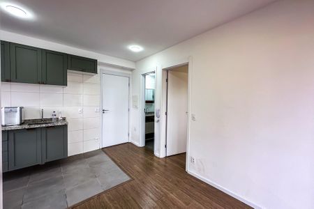 Apartamento para alugar com 38m², 2 quartos e sem vaga Apartamento para alugar com 38m², 2 quartos e sem vagaSala