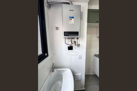 Apartamento para alugar com 38m², 2 quartos e sem vaga Apartamento para alugar com 38m², 2 quartos e sem vagaÁrea de Serviço