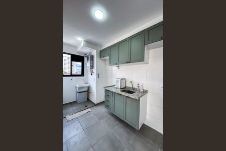 Apartamento para alugar com 38m², 2 quartos e sem vaga Apartamento para alugar com 38m², 2 quartos e sem vagaCozinha