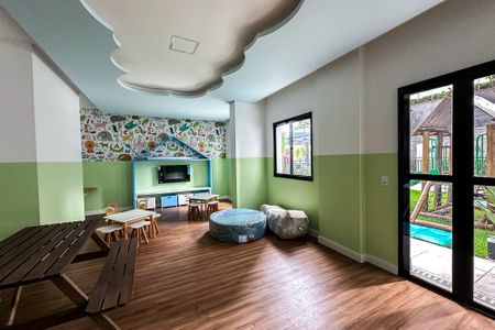 Apartamento para alugar com 38m², 2 quartos e sem vaga Apartamento para alugar com 38m², 2 quartos e sem vagaBrinquedoteca