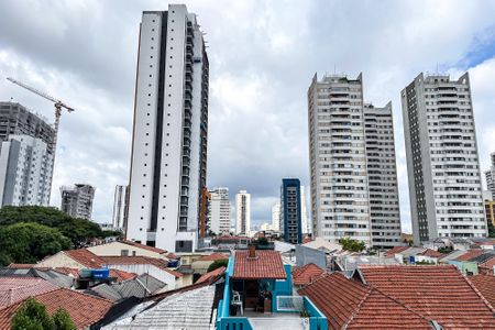 Vista da Sala de apartamento para alugar com 2 quartos, 38m² em Belenzinho, São Paulo