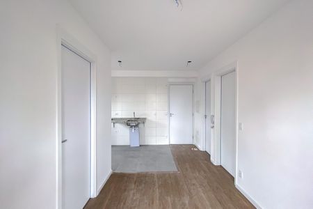 Sala de apartamento para alugar com 2 quartos, 38m² em Belenzinho, São Paulo
